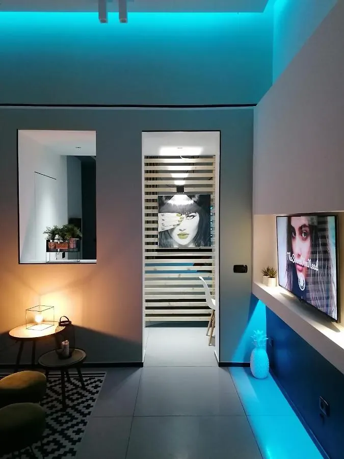 Appartement Vogue Suite Home Bari
