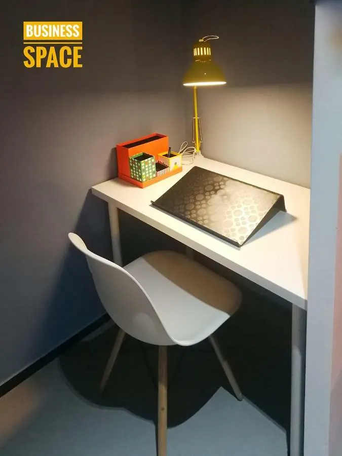 Appartement Vogue Suite Home Bari Italie