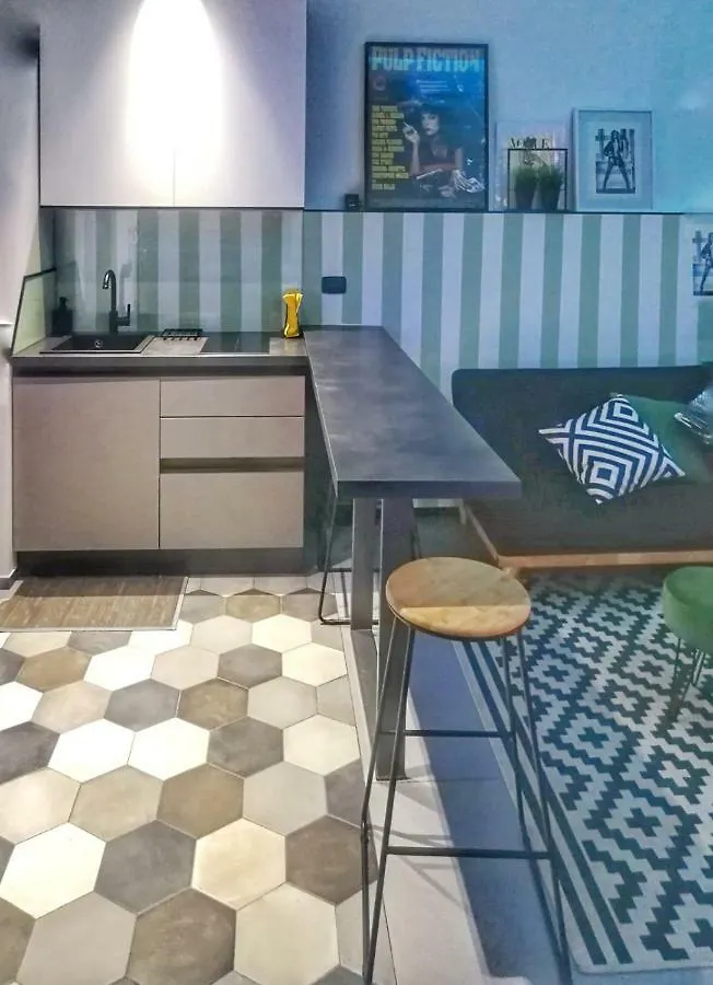 Vogue Suite Home Bari Italie