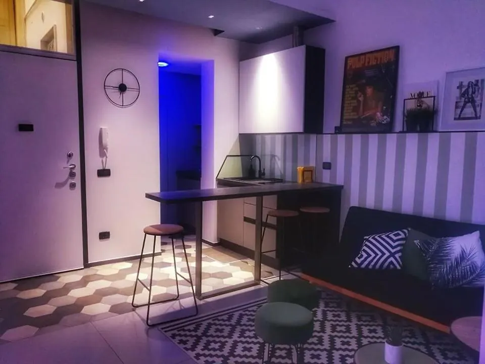 Appartement Vogue Suite Home Bari